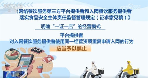 網絡餐飲服務食品安全管理征求意見稿的亮點與生活影響